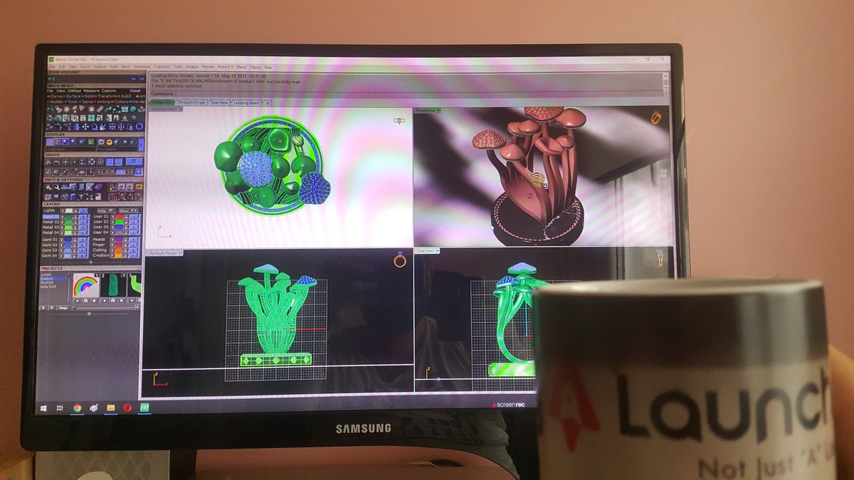 georgeseker's tweet image. I want to thank @launchartio for sponsored my coffee with giving this "Champs League Cup" 🏆

Special thanks to @aertascom &amp;amp; @uykusztraderNFT

I 🖤 U guyz more than #NFT and #art