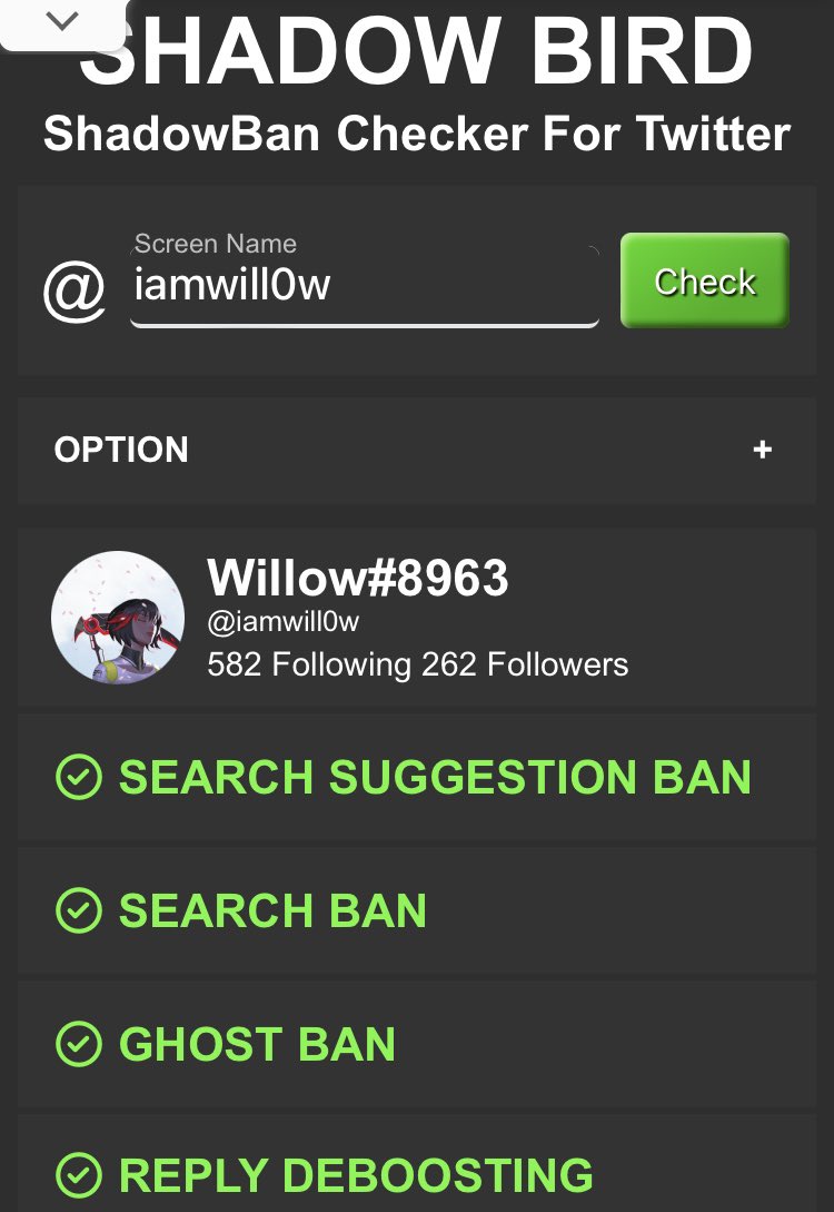 Willow#8963 tweet media