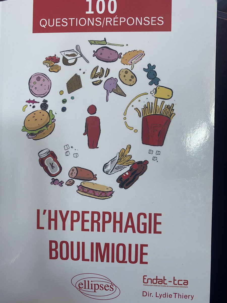 MalletJasmina's tweet photo. Brillante présentation du Dr AVENET sur l’ #hyperphagieBoulimique #tca @ALouise61279165 #endat-tca https://t.co/zCZnBOK4Y3