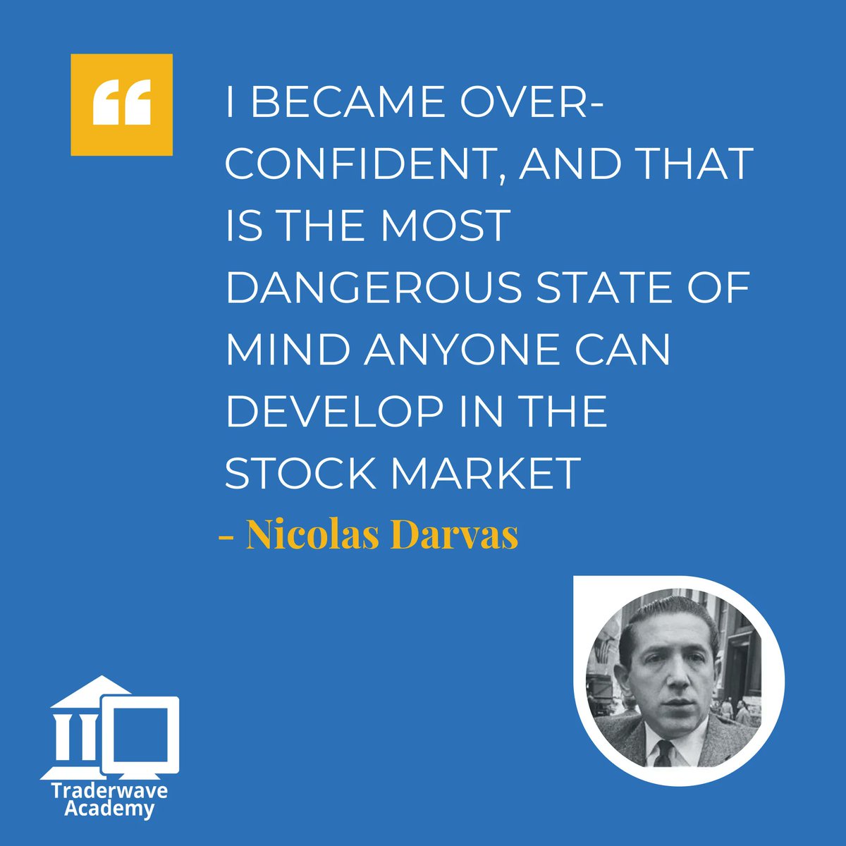 Traderwave's tweet image. #TradingWisdom