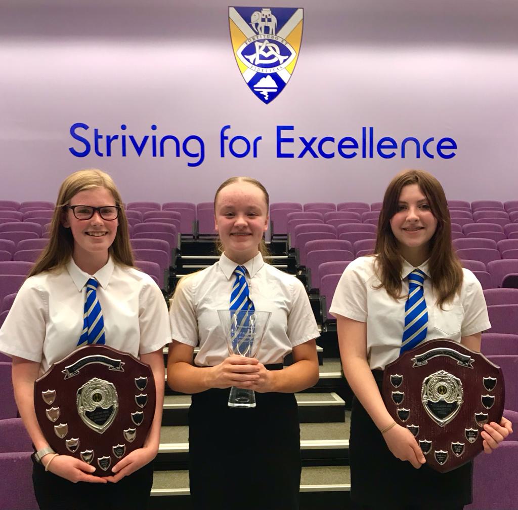 Dumbarton Academy tweet media