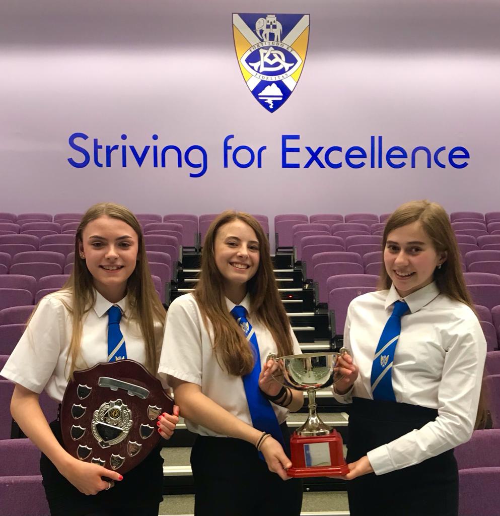 Dumbarton Academy tweet media