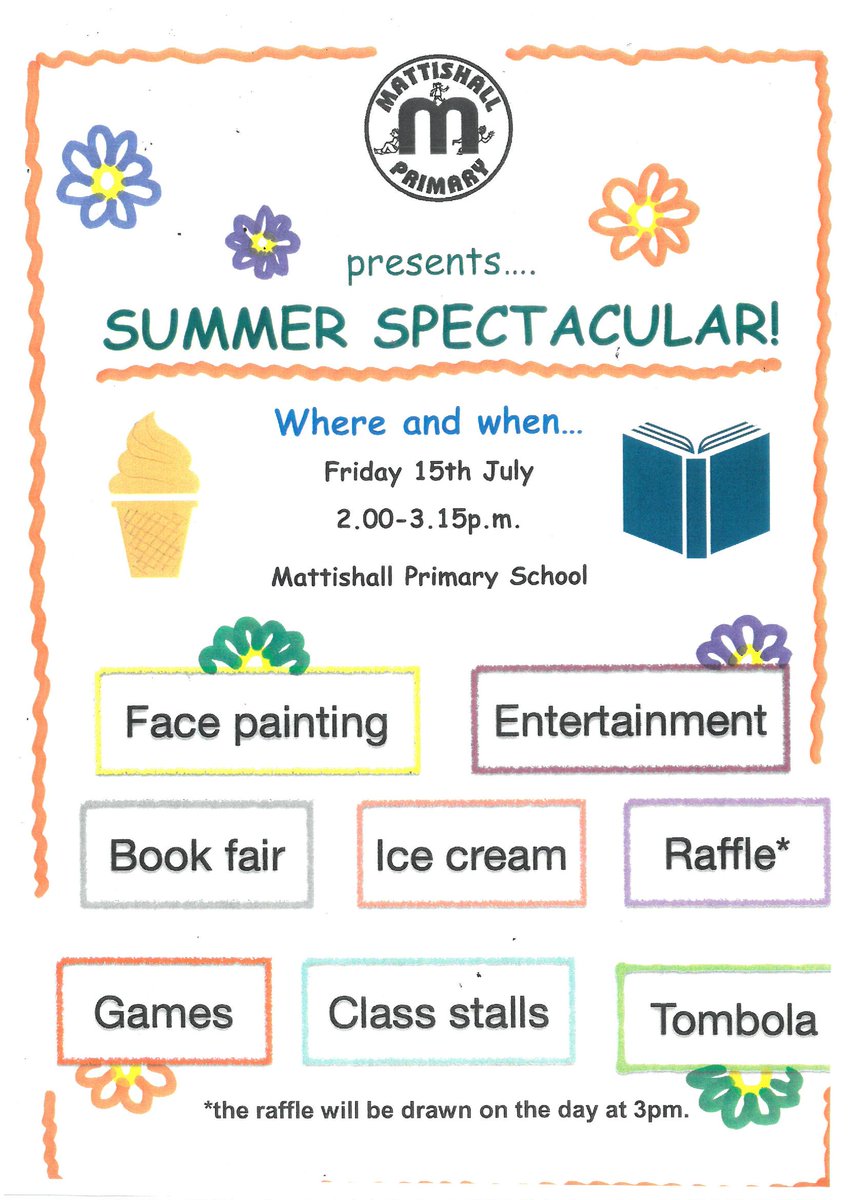 Mattishall Primary School tweet media