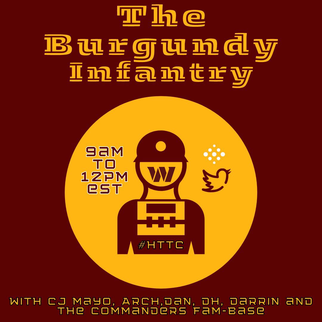 theHOGSIDE's tweet image. @Benj_Juice nice space last night… listen if you need like a moderator where you can have a set cohost any questions ppl can send to that individual… I’d be happy to help yall out on my platform that way yall can just talk and answer questions… lets talk #BurgundyInfantry
