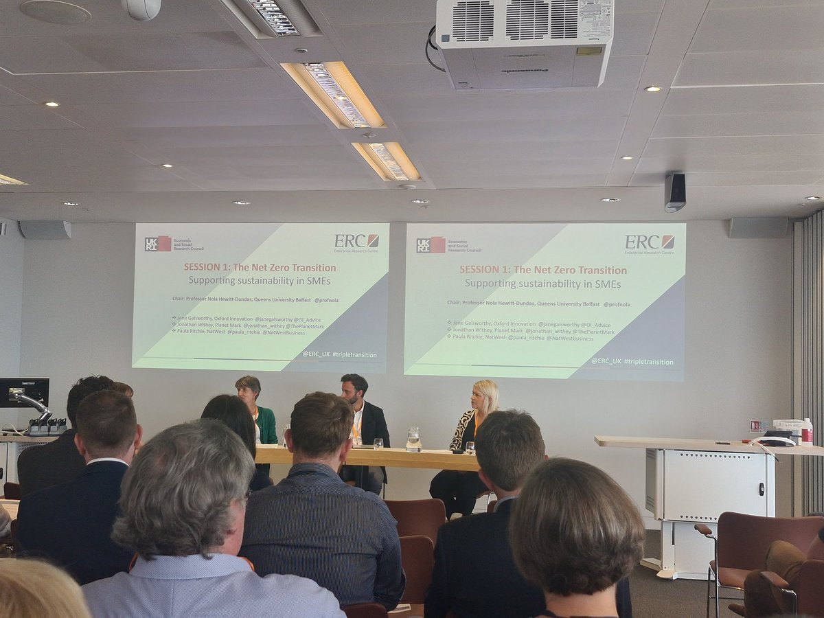 Neha Prashar (@npra31) on Twitter photo Interesting discussion led by panelists <a href="/janegalsworthy/">Jane Galsworthy</a> <a href="/OI_Advice/">Oxford Innovation Advice</a> <a href="/jonathan_withey/">Jonathan Withey</a> <a href="/ThePlanetMark/">PlanetMark</a> <a href="/paula_ritchie/">Paula Ritchie</a> <a href="/NatWestBusiness/">NatWest Business</a> focusing on the challenges and issues behind net zero transition. #tripletransition <a href="/ERC_UK/">Enterprise Research Centre (ERC)</a> Interesting discussion led by panelists <a href="/janegalsworthy/">Jane Galsworthy</a> <a href="/OI_Advice/">Oxford Innovation Advice</a> <a href="/jonathan_withey/">Jonathan Withey</a> <a href="/ThePlanetMark/">PlanetMark</a> <a href="/paula_ritchie/">Paula Ritchie</a> <a href="/NatWestBusiness/">NatWest Business</a> focusing on the challenges and issues behind net zero transition. #tripletransition <a href="/ERC_UK/">Enterprise Research Centre (ERC)</a>