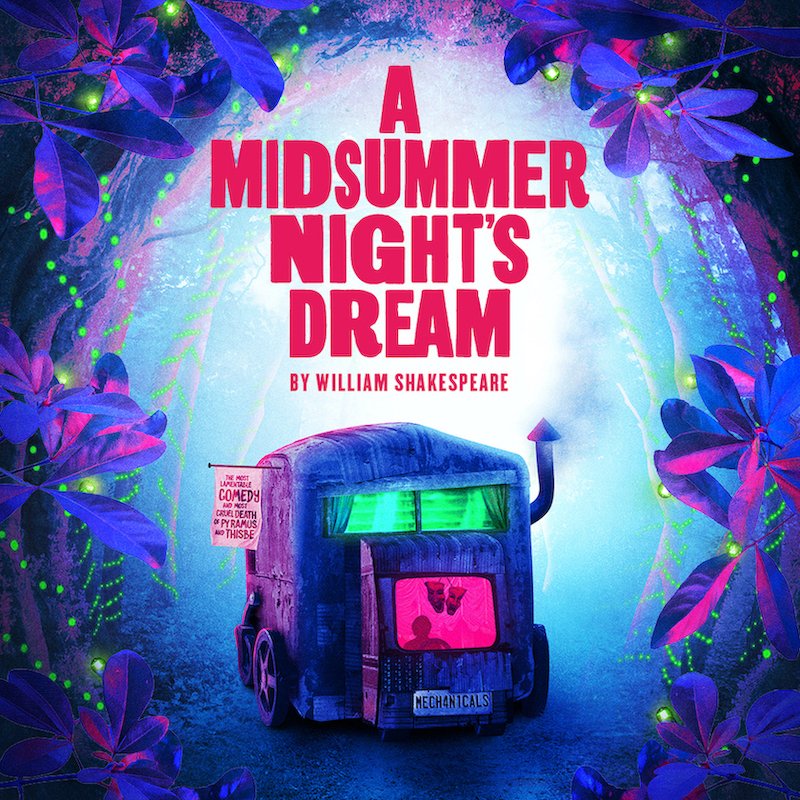 @Iristheatre have extended their run of A Midsummer Night's Dream in the beautiful grounds of Covent Garden's @actorschurch, and #RADAgrad @AilsaJoy1 is performing in it as mischief maker Puck! bit.ly/3tu9UOX