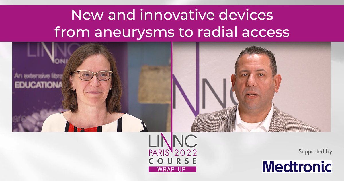 LINNC online 🧠 (@linnconline) on Twitter photo From #LINNCParis 2022, join <a href="/SalehLamin/">saleh lamin</a> as he discusses with Dr Riitta Rautio about the Pipeline™ Vantage with Shield Technology™.
What does it offer for your interventions?
Find out the answer 👉 bit.ly/3b6QXvy From #LINNCParis 2022, join <a href="/SalehLamin/">saleh lamin</a> as he discusses with Dr Riitta Rautio about the Pipeline™ Vantage with Shield Technology™.
What does it offer for your interventions?
Find out the answer 👉 bit.ly/3b6QXvy