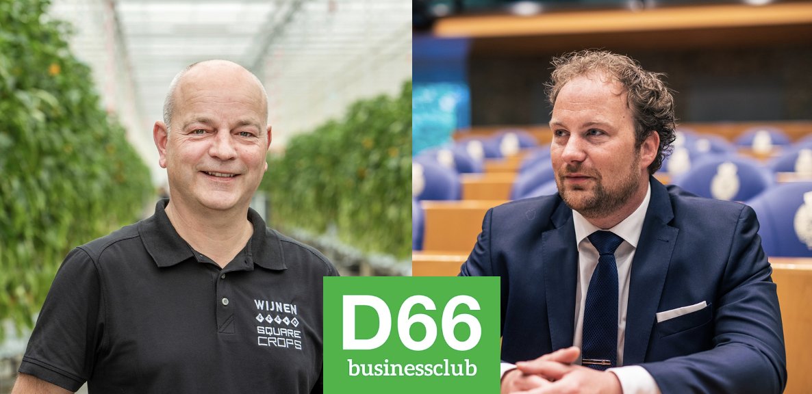 Welke impact heeft de oorlog in Oekraïne op het Nederlandse #bedrijfsleven? Hoe gaan #ondernemers en politiek om met de effecten op #handel en #energie? Ga op het #d66congres om 13:00 in gesprek met Kamerlid <a href="/RomkeDeJong/">Romke de Jong</a> en groenteteler Pieter Wijnen. Tot dan!