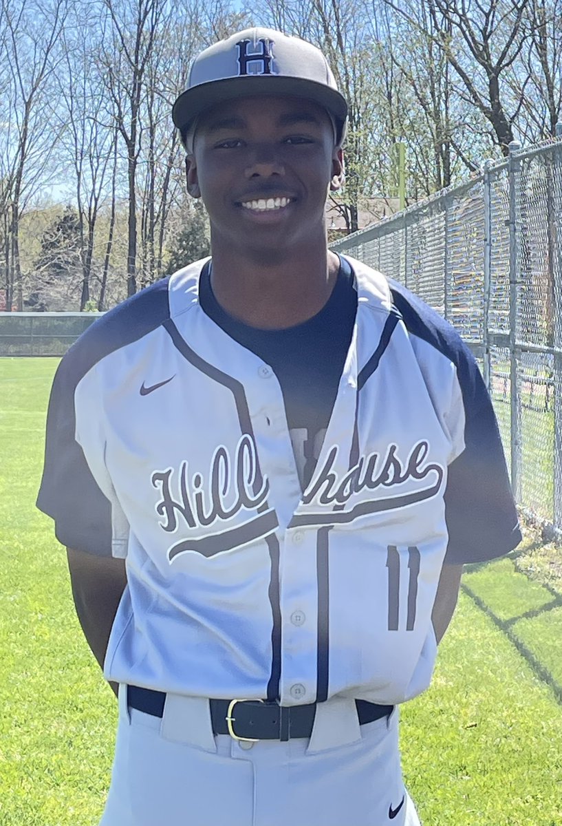 Hillhouse Baseball tweet media