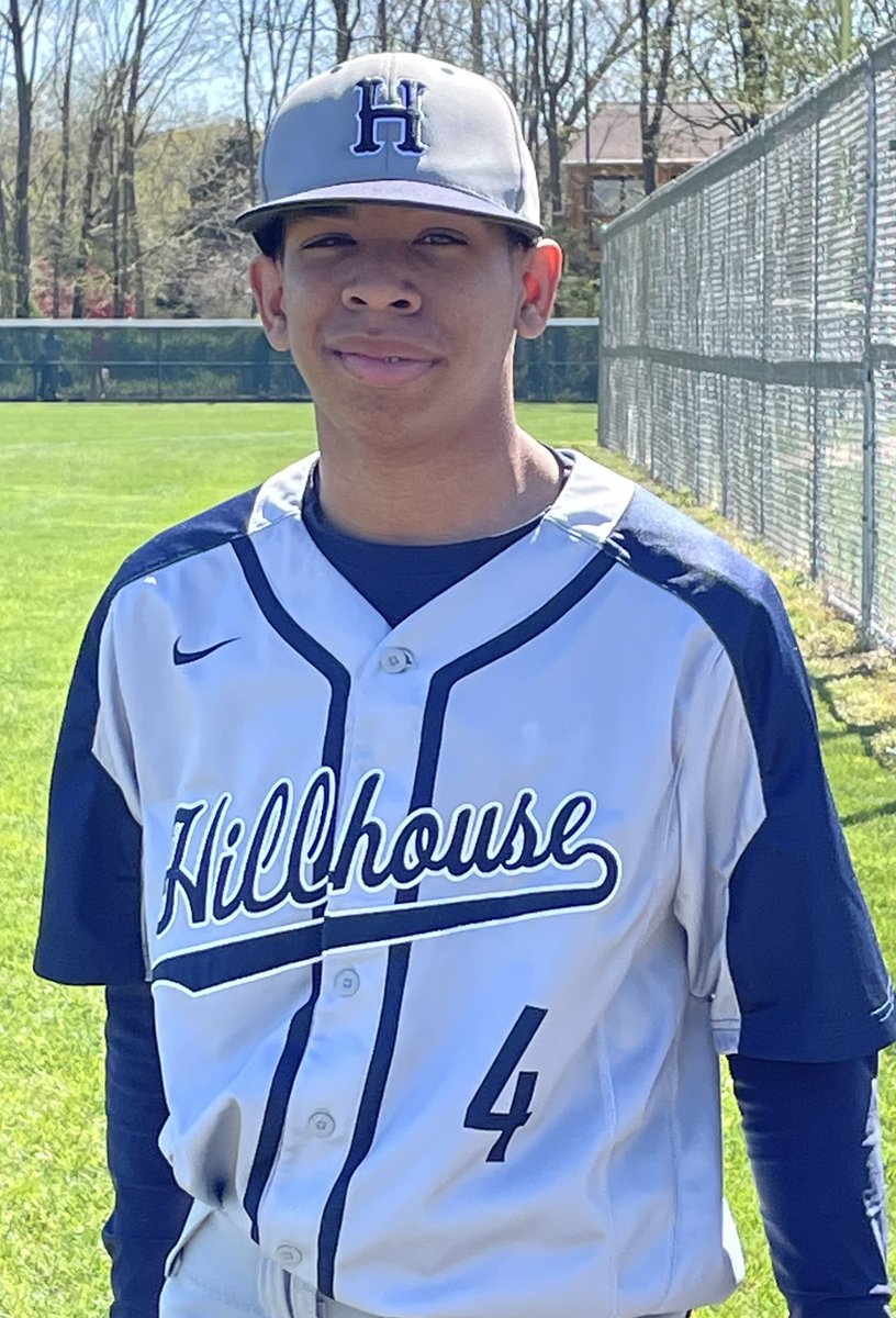 Hillhouse Baseball tweet media