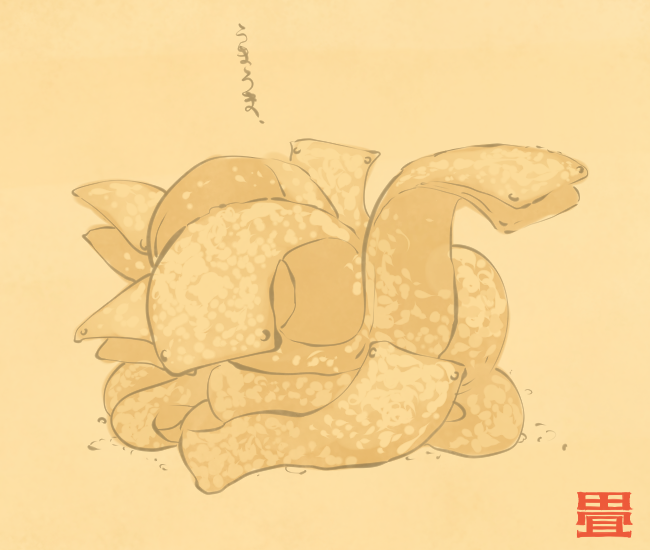 和菓子妖怪⑥ 