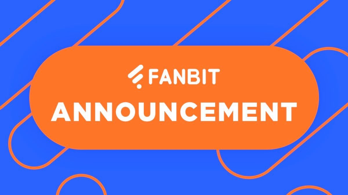 FanBitOfficial's tweet image. #FanBit will upgrade system at 23:00, 22 June (UTC+8)
Estimated time 30-60 minutes. 

Many functions may not work properly. 
You should manage your assets in advance to avoid unnecessary losses.

Appreciate your understanding and support!❤️

Detail：bit.ly/3b4P3eR