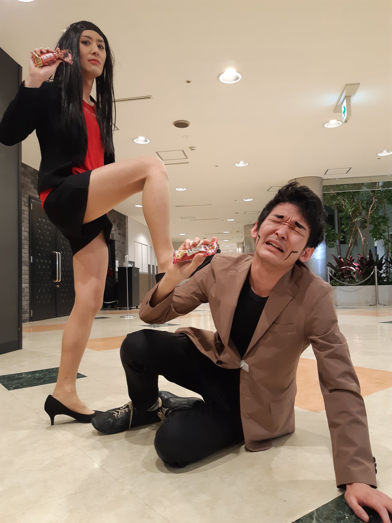 菜々緒 美脚 Twitter Search Twitter