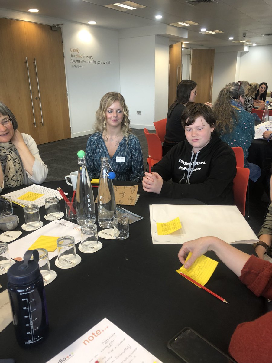 wildscotplace's tweet photo. 💡 Workshops &amp; collaboration - hosted by @alanjmunro at @SeaScotland - ‘The human dimensions of ocean recovery’ sharing thoughts on healthy seas &amp; benefits for industry &amp; community 🌊 great to have perspectives from @FinlayPringle, @thatsealgirl, @marinescotland at our table https://t.co/cedLaeehGN