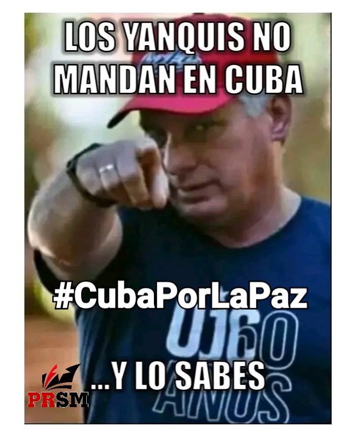 RebelAntillean's tweet photo. . El imperio y sus Mercenarios incitando oportunistamente a huelgas y a las  calles. Olvidan este pueblo es un Bastión de dignidad y las calles son de los revolucionarios. #CubaPorLaPaz.#CubaPorLaVida #FidelPorSiempre https://t.co/jlACMh21Ur
