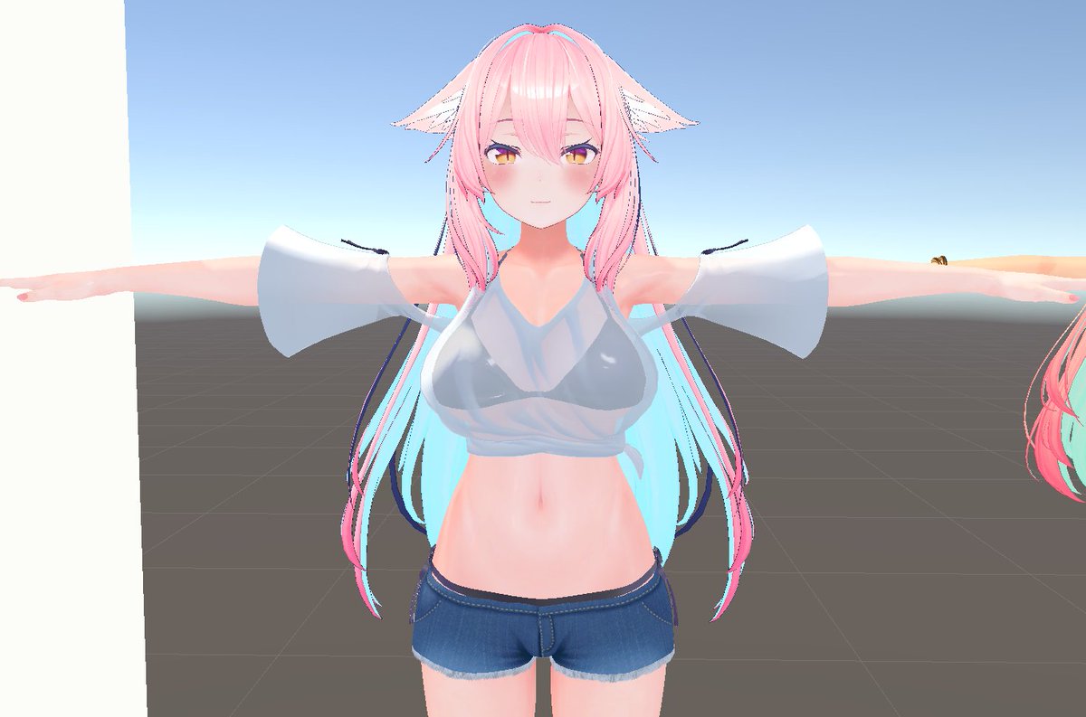 新しい衣装!(*`ω`*) 