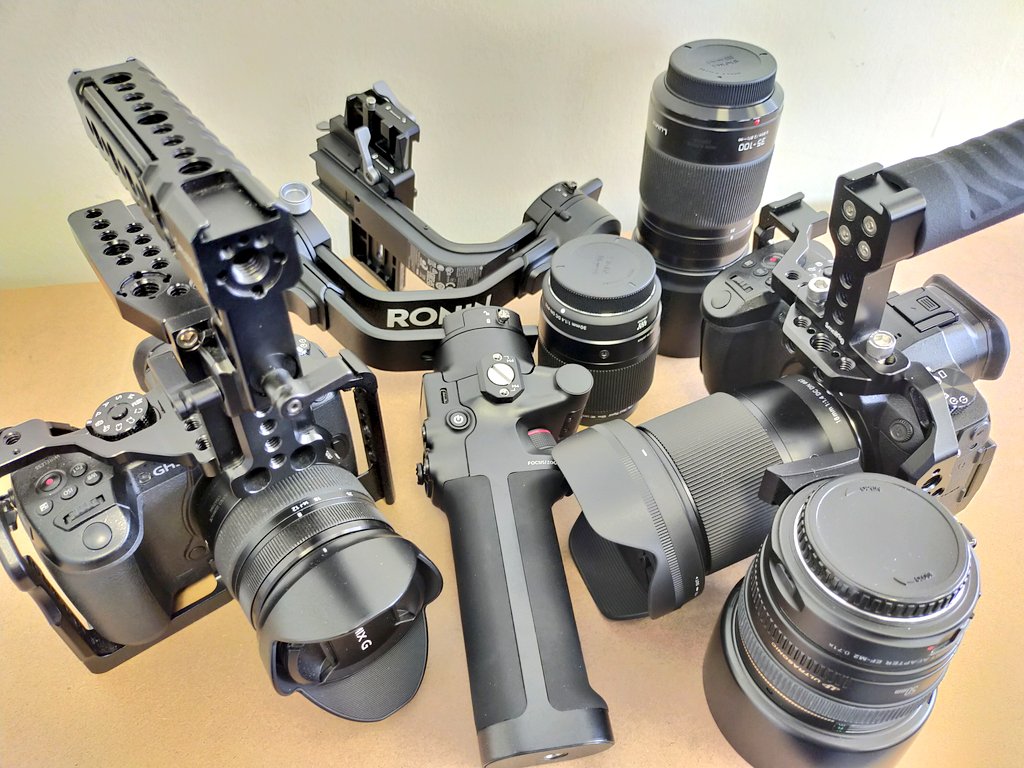 Glass Bullet Media, Scotland tweet media