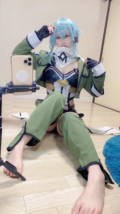 Twitterのコスプレ画像27