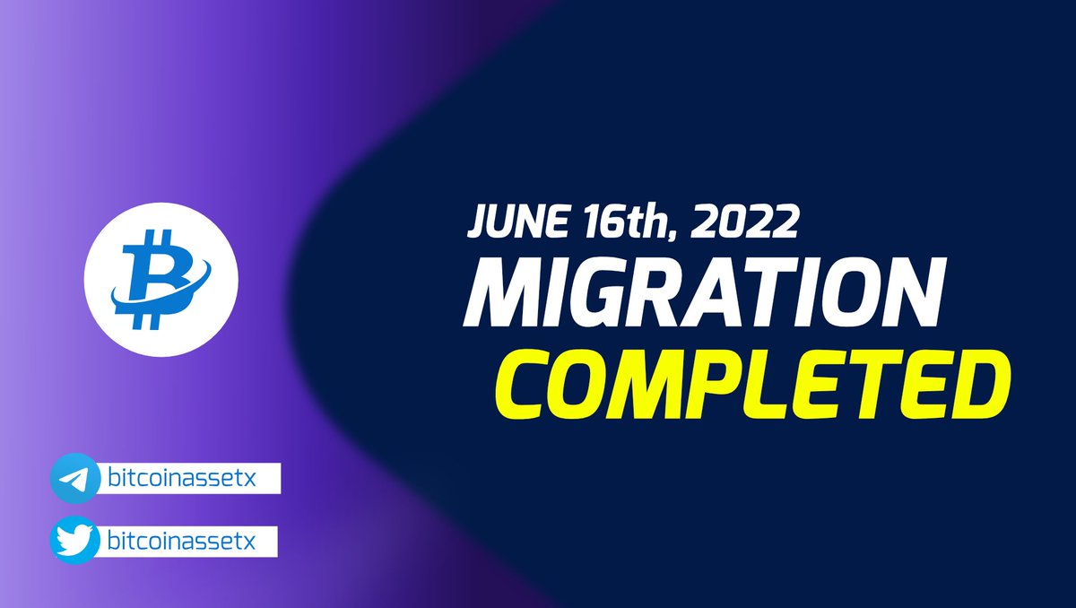 Bitcoin Asset tweet media