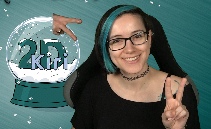 2DKiri's tweet photo. I've heard really good things about @HazelightGames #ItTakesTwo and what better reason to ask Mystery to stream with me than a critically-acclaimed coop game? 😉

❄ https://t.co/0MhPmjRWot https://t.co/KC0MPzAj05
