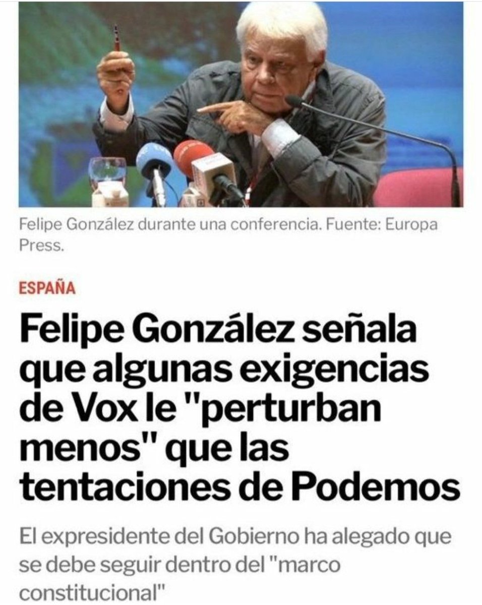 Y que en la creencia popular, se piense que está persona es de izquierdas !!!
Mae mía, cuando abrirán los ojos ??