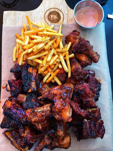 Brian_Thee_MVP's tweet photo. The food here tastes like everything is going to be Alright 😭 https://t.co/f7j8dOm0h3