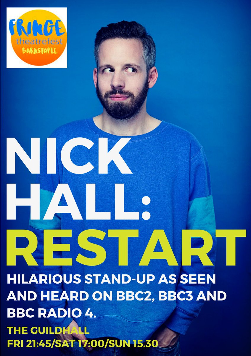 Nick Hall tweet media