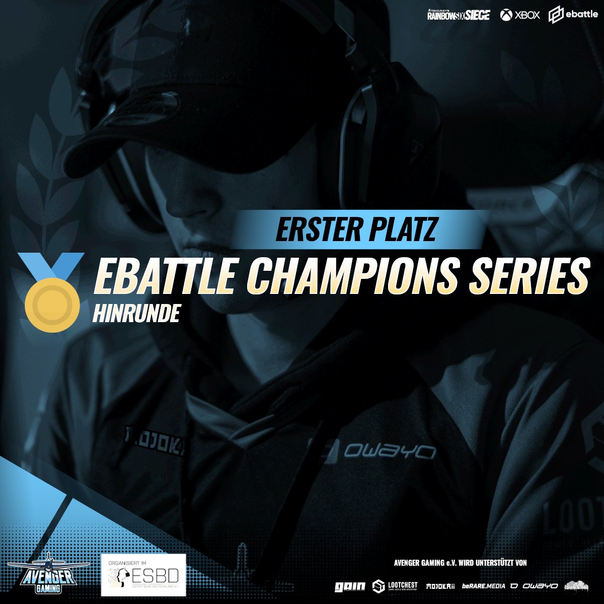 AVengeR Gaming e.V. tweet media