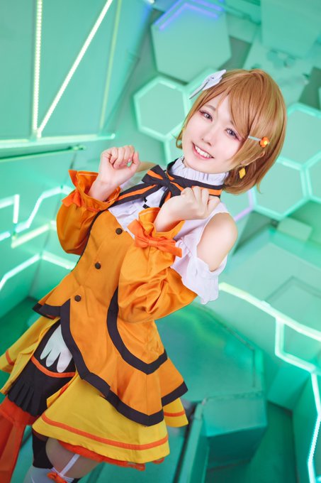 Twitterのコスプレ画像33