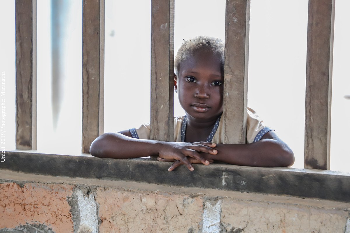 UNICEF Congo Brazza tweet media