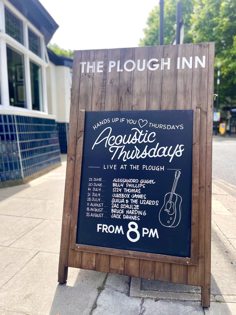 Plough Inn, Ealing tweet media