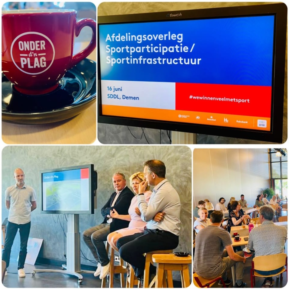 onderdnplag (@onderdnplag) on Twitter photo delegatie <a href="/nocnsf/">NOC*NSF</a> en <a href="/gemeenteoss/">Gemeente Oss</a> voor interactief programma bij <a href="/onderdnplag/">onderdnplag</a> #sportaccomodatievanhetjaar #duurzaam #wewinnenveelmetsport <a href="/Ruudmeg/">Ruud Megens</a> <a href="/SDDL_Demen/">SDDL</a> <a href="/VDGbrok/">Frank den Brok</a> delegatie <a href="/nocnsf/">NOC*NSF</a> en <a href="/gemeenteoss/">Gemeente Oss</a> voor interactief programma bij <a href="/onderdnplag/">onderdnplag</a> #sportaccomodatievanhetjaar #duurzaam #wewinnenveelmetsport <a href="/Ruudmeg/">Ruud Megens</a> <a href="/SDDL_Demen/">SDDL</a> <a href="/VDGbrok/">Frank den Brok</a>