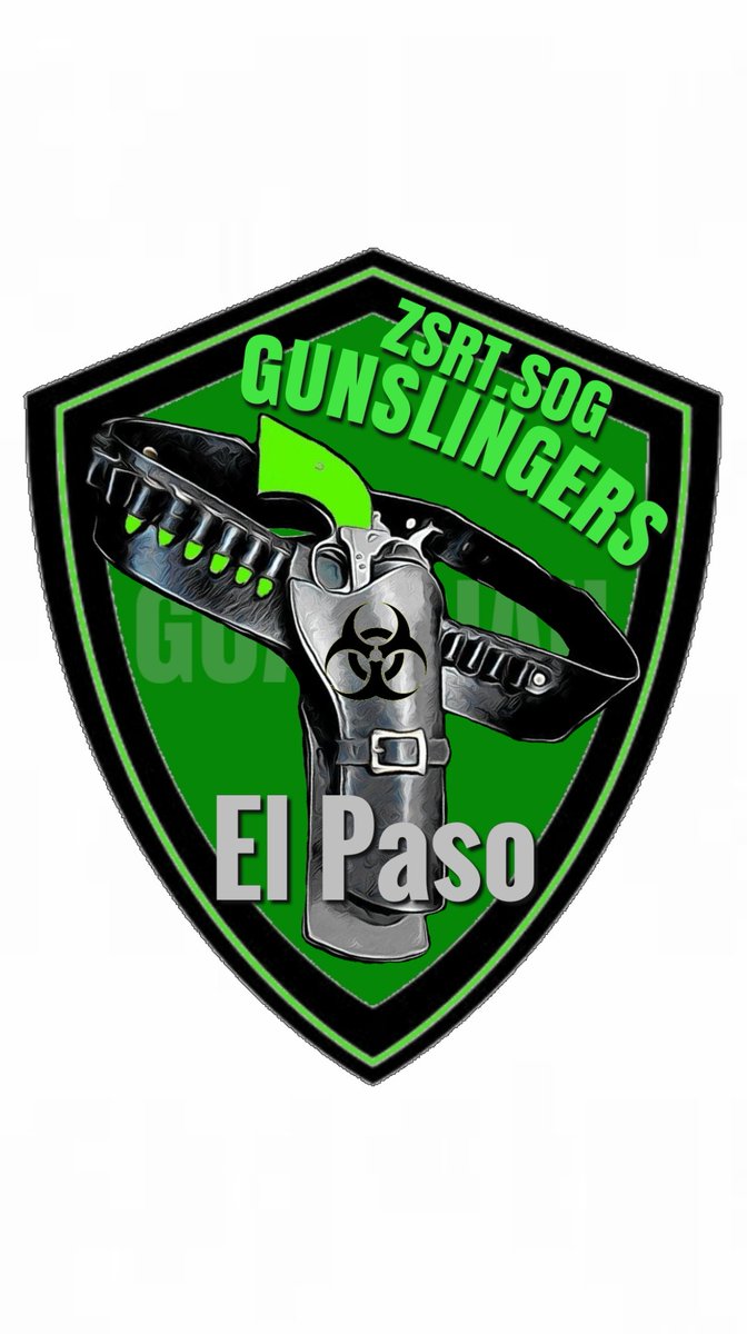 #GUARDIAN2周年記念　#サバゲー

ちなみにEl Paso GUNSLINGERSの元ネタは米海軍のVFA105.GUNSLINGERSです。　
習志野氏もいっとー好きな部隊で俺も大好き✨(^^)