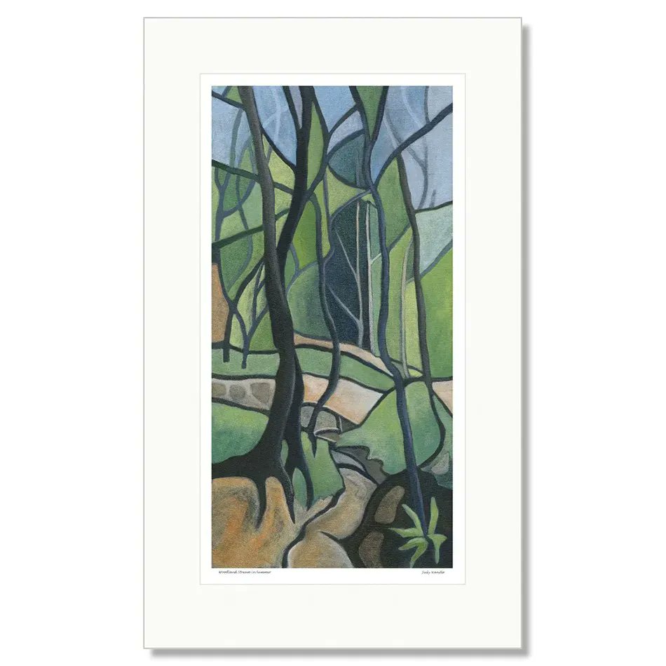 InframeGallery's tweet photo. Presenting a brand new artist to Inframe Gallery, Judy Randle. Focussing on places and landscapes that evoke happy memories from sunnier times. Inspirations are the woods and moors near her home in Sheffield. https://t.co/l1h8GHHqDu https://t.co/GhQ8kyNf25