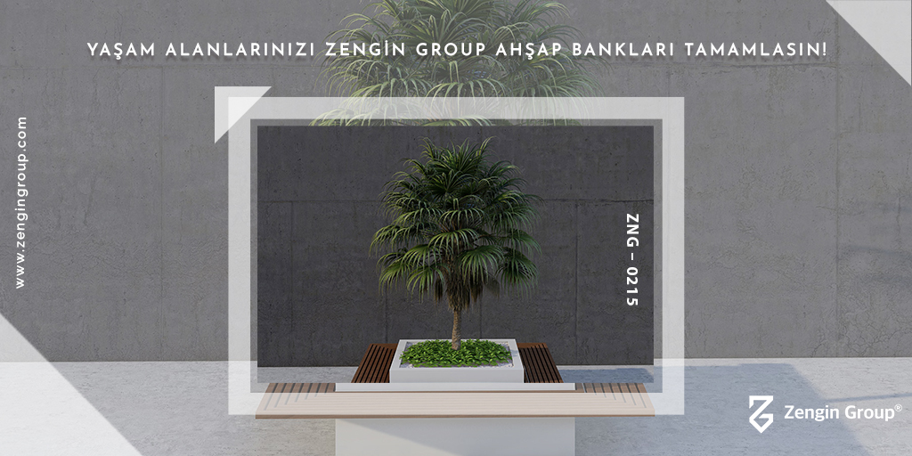 Zengin Group ahşap banklarıyla, yaşam alanlarınızı tamamlayın.

Ahşap bank ürünlerimizi detaylı incelemek için,
zengingroup.com/urun-kategori/…
#zengingroup #peyzajmimarligi #ahşapbank #ahşapbankmodelleri #ahşapbanktakımı #ahşapbankmasa