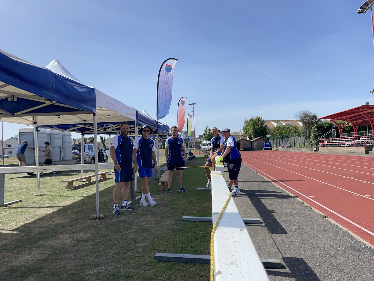 Sports | De La Salle tweet media