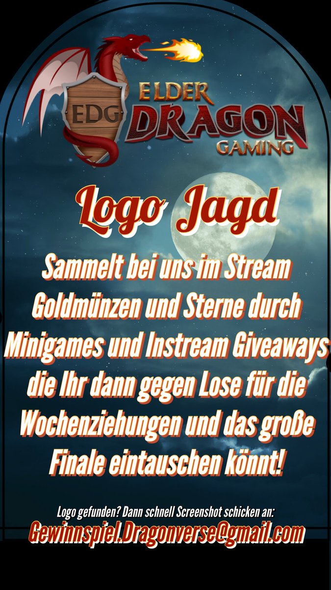 Dragonverse_de's tweet photo. #streamer #twitch #twitchpush #twitchde #gaming #giveaway #dragonverse #germanmediart https://t.co/sZAeejVeM6