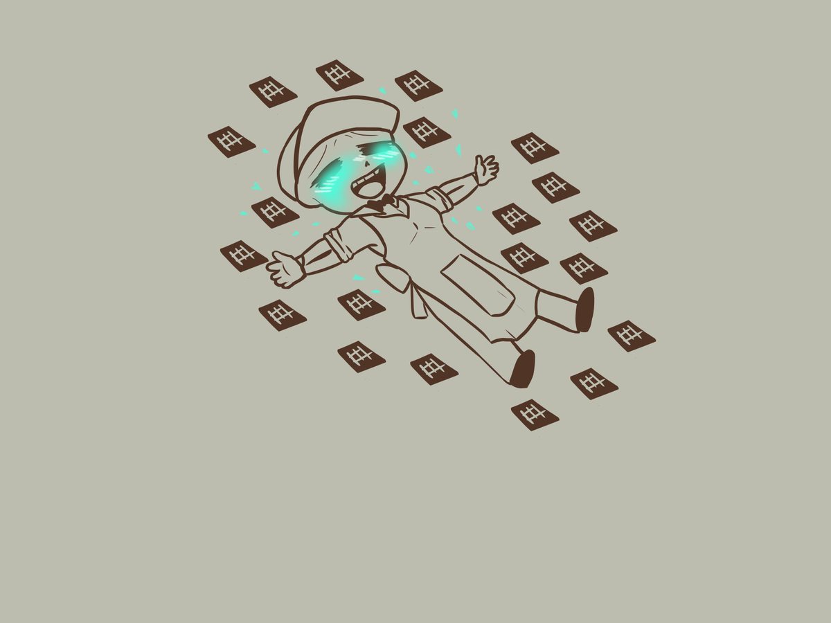 akepedo's tweet photo. Regalarle a icecream sans chocolates es como regalarle su droga- 
#mysans #mysansau #myart #myartwork #myau #undertale #undertaleau https://t.co/zvaB6fBqiR