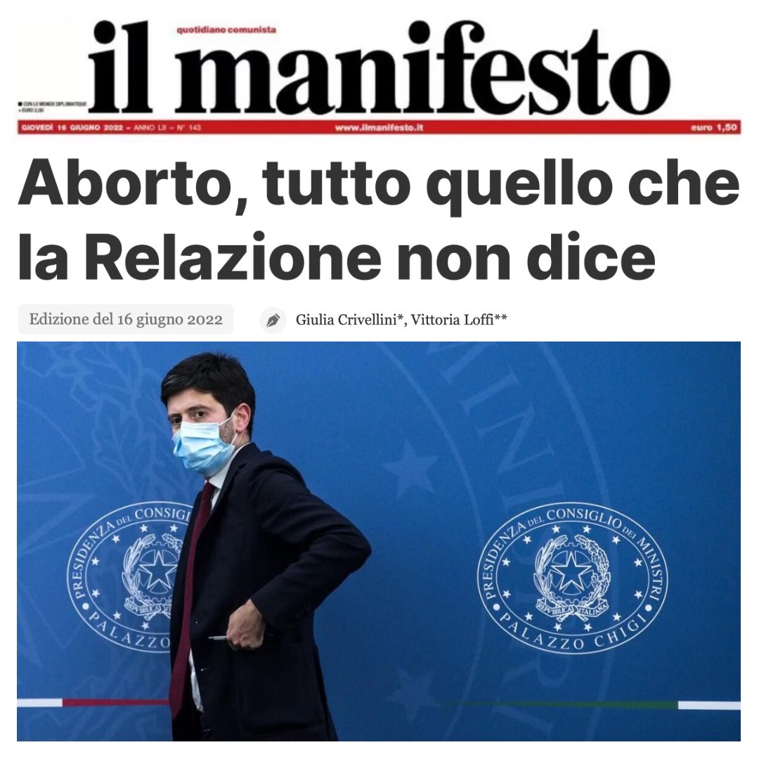 Libera di Abortire tweet media