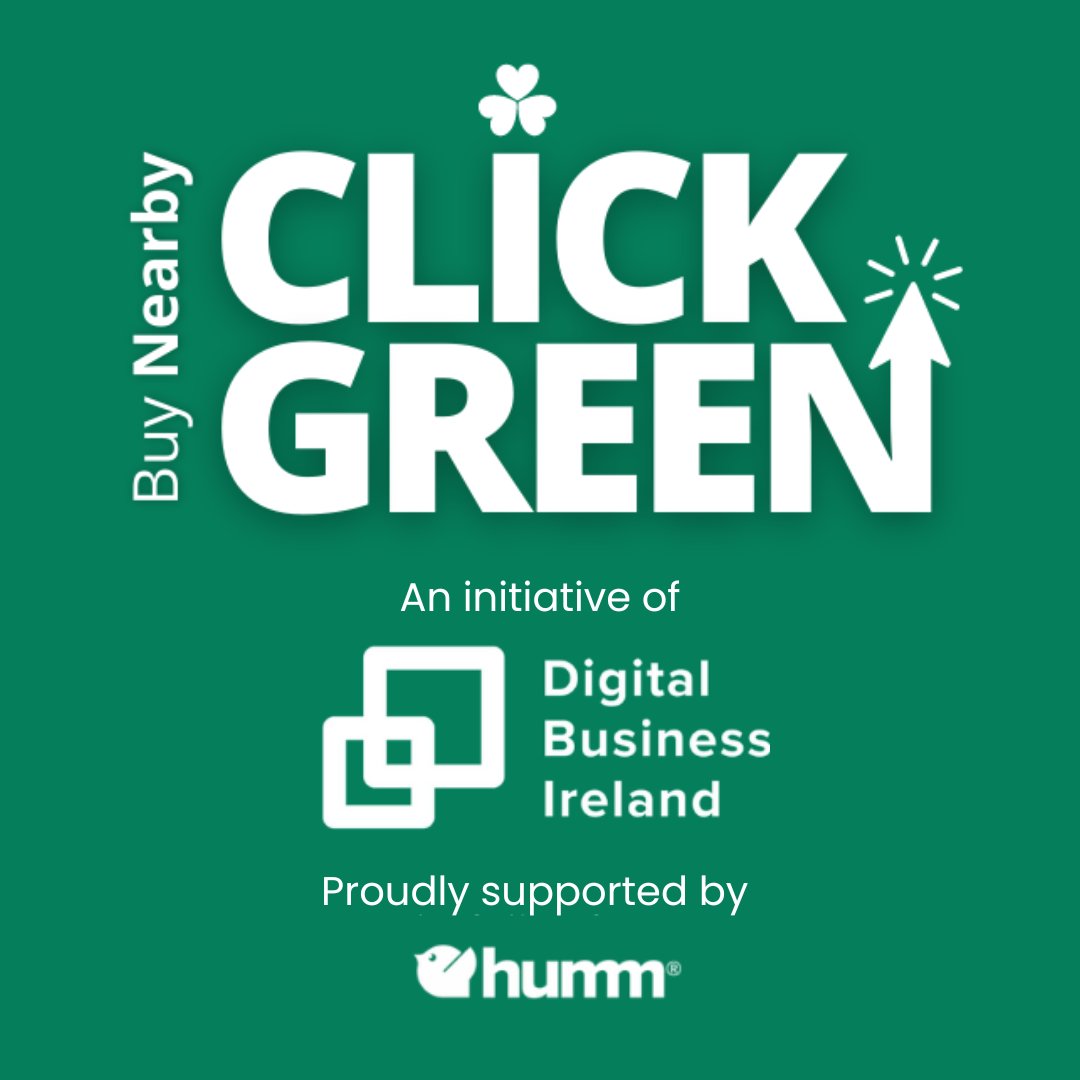 DigitalIre's tweet photo. It’s always a good time to #ClickGreen and #BuyNearby.
By buying from Irish websites, you’re helping to safeguard jobs & protect communities. In return, you can be guaranteed full price transparency, easy returns policies + adherence to the highest safety standards. https://t.co/55McYiMEmJ