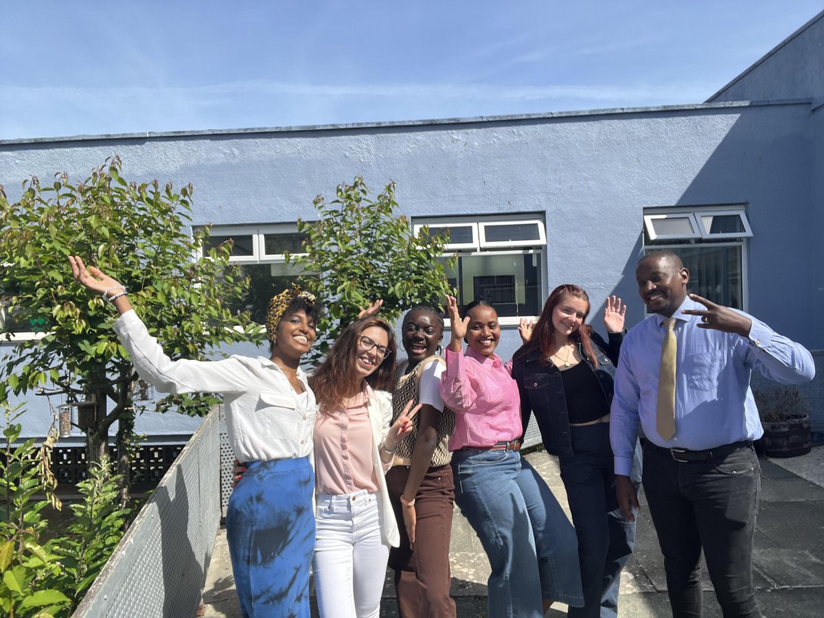 DBI_UK's tweet photo. Females ruling the office today!
We are full of positive vibes and big ideas ready to conquer the world around us.
#TeamDBI #womenempowerment https://t.co/iLbW69owG2