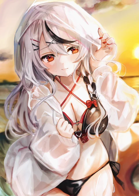 #さかまた飼育日記
圧倒的女神シャチ 