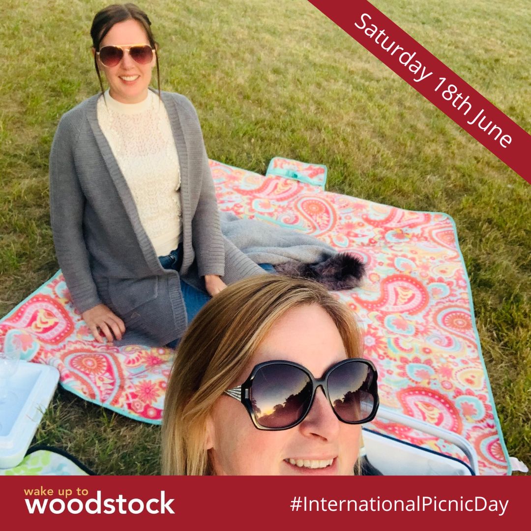 It’s often said that life is no picnic – but this Saturday, it is! It's #InternationalPicnicDay

Meet up, cop a squat and enjoy the delights of #AlFresco dining in #Woodstock

Find the perfect picnics or ingredients at our deli @hampers, or caterers @EPCaterers and @MangeToutChef
