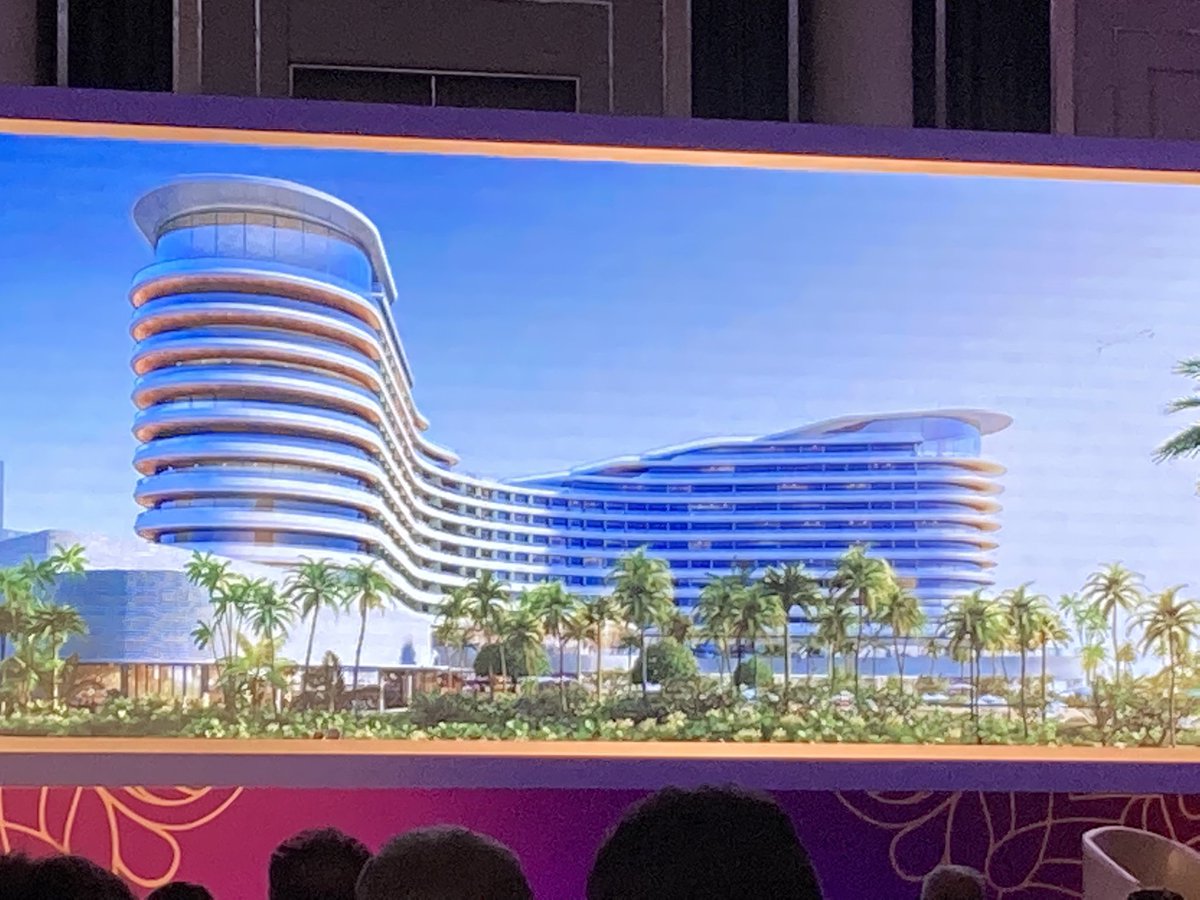 a_j_pritchard's tweet image. In the worst kept secret ever, next years @ittnews conference will be in Qatar