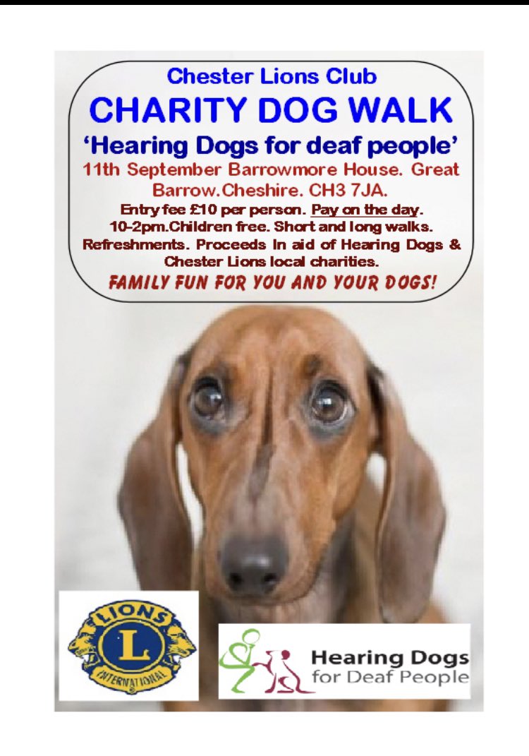 Chester Lions UK (@chesterlionsuk) on Twitter photo 