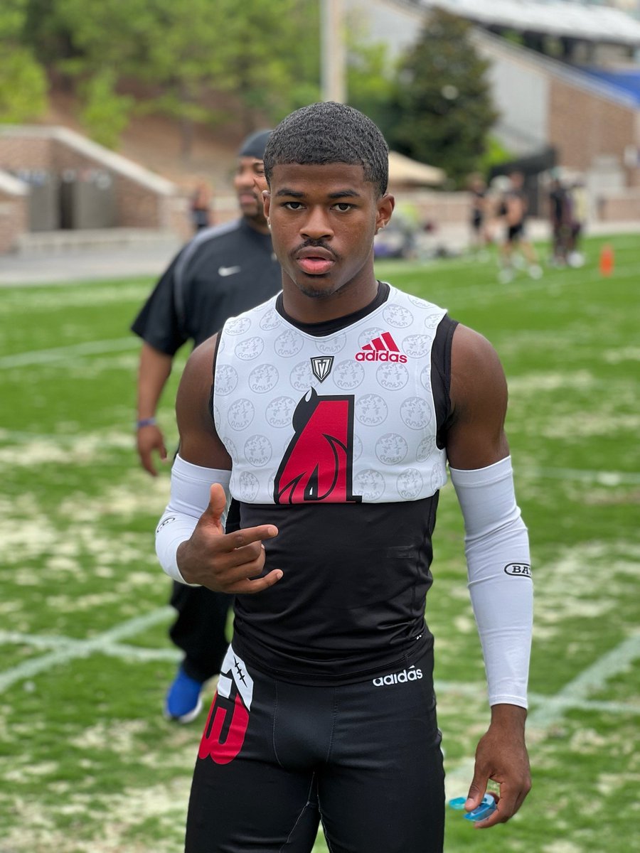 BIGTG1984's tweet photo. @TheTerrenceG_ 
C/O 2024 WR/DB
2022 SEASON LOADING
@NSNationFB
@KeithBlackmon 
#PROGRAM
#COACHEDUP
#DEFENDINGCHAMP
#CANTWAIT https://t.co/NBxt32NTdO