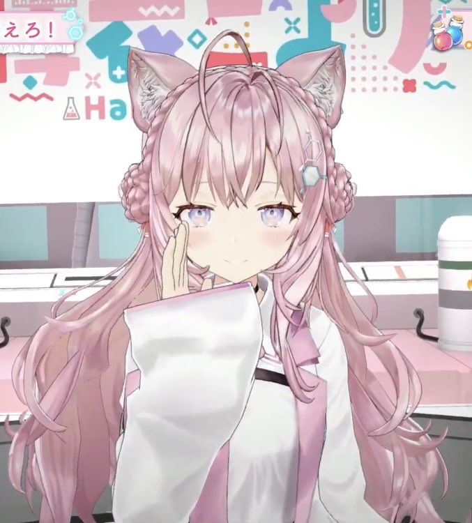 omudogrice's tweet photo. #博衣こより3D https://t.co/LbaGtAvchi