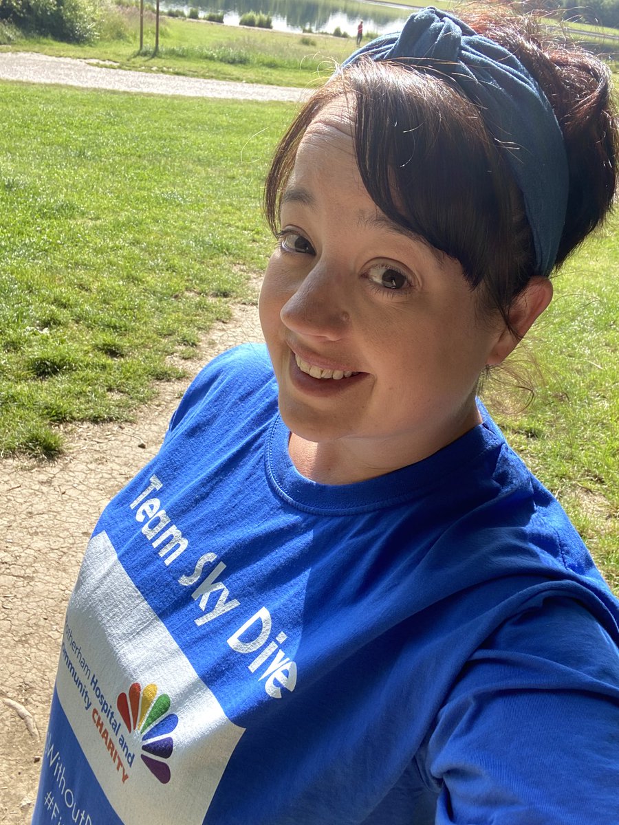 Rotherham Hospital & Community Charity tweet media