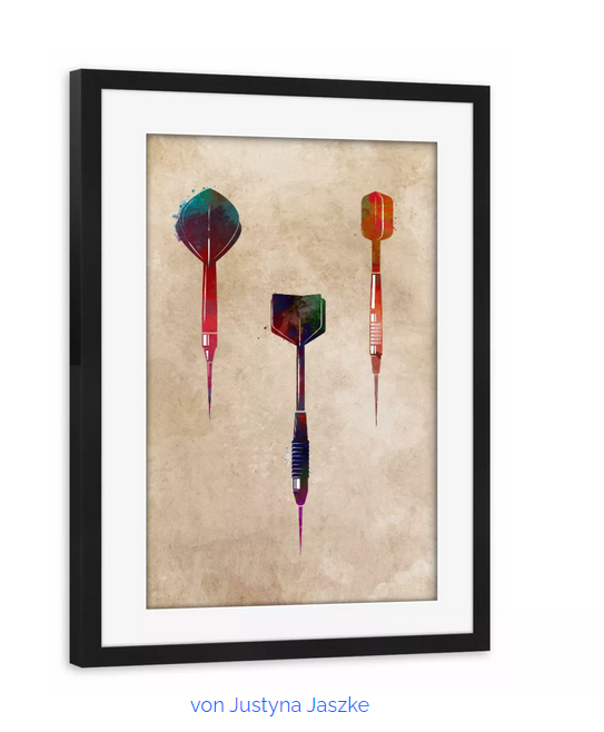 JBJart's tweet photo. Darts art sport als Poster im Holzrahmen bei artboxONE kaufen https://t.co/myelOCvp7q
#dart #darts #sport #print #artboxone @artboxone https://t.co/BYoyo13mtw