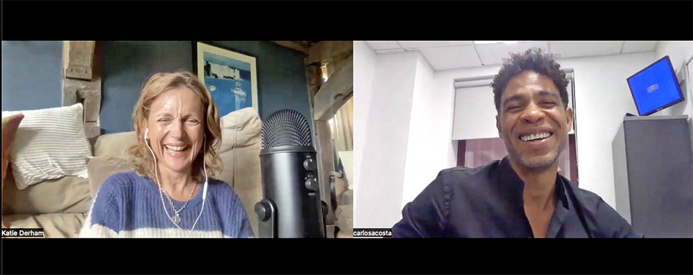 New series of Just The Tonic podcast 🎉🙌 <a href="/thekatiederham/">Katie Derham</a> chats to #Cuban #dance legend <a href="/CAcostaOfficial/">Carlos Acosta CBE</a> <a href="/BRB/">Birmingham Royal Ballet</a> Deaf dancers #BillyRead and Sarah from #CriticalMass on their shows <a href="/BhamDanceFest/">Birmingham International Dance Festival</a> and <a href="/ThePeoplesOrch/">The People's Orchestra</a> on <a href="/Birmingham2022/">Birmingham 2022</a> shorturl.at/joBDJ